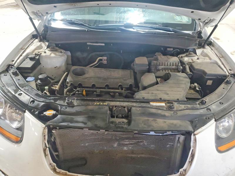 Продажа на аукционе авто 2011 Hyundai Santa Fe, vin: 5XYZG3AB0BG012716, номер лота: 61891056