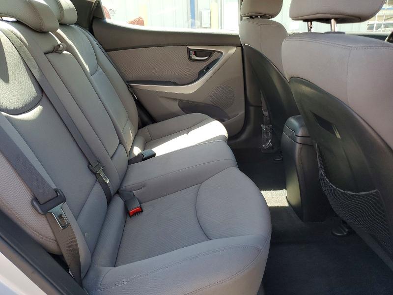 Aukcja sprzedaży 2013 Hyundai Elantra, vin: KMHDH4AE8DU967056, numer aukcji: 61121346