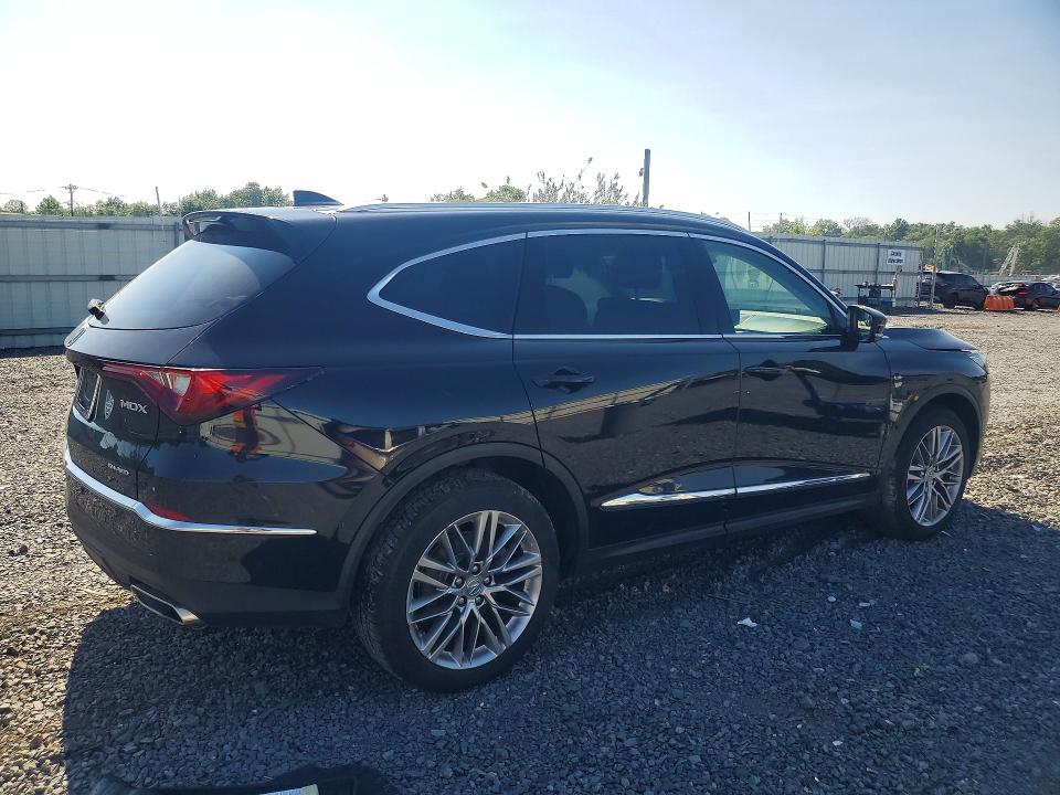 Aukcja sprzedaży 2023 Acura Mdx, vin: 5J8YE1H87PL014332, numer aukcji: 61859426