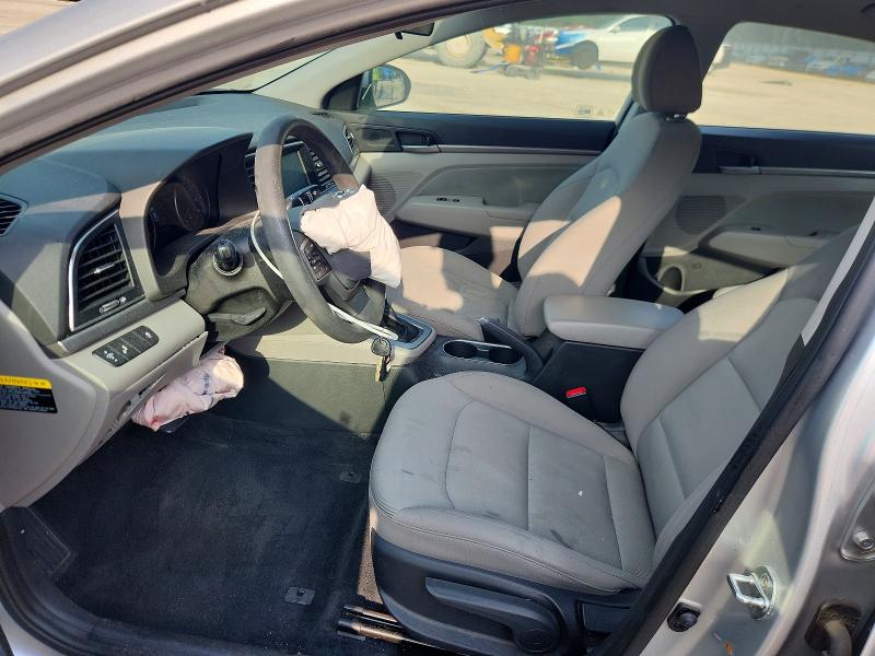 Продажа на аукционе авто 2018 Hyundai Elantra, vin: 5NPD84LF0JH238663, номер лота: 63597726