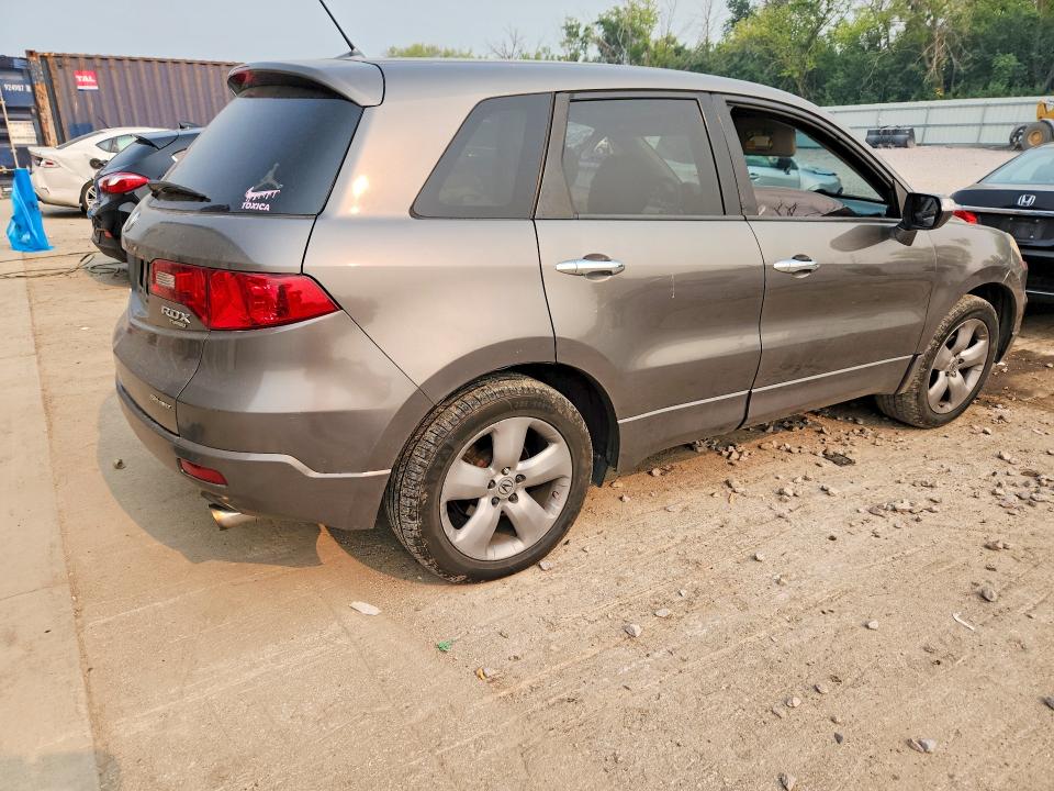 61759996 :رقم المزاد ، 5J8TB18507A016489 vin ، 2007 Acura Rdx مزاد بيع