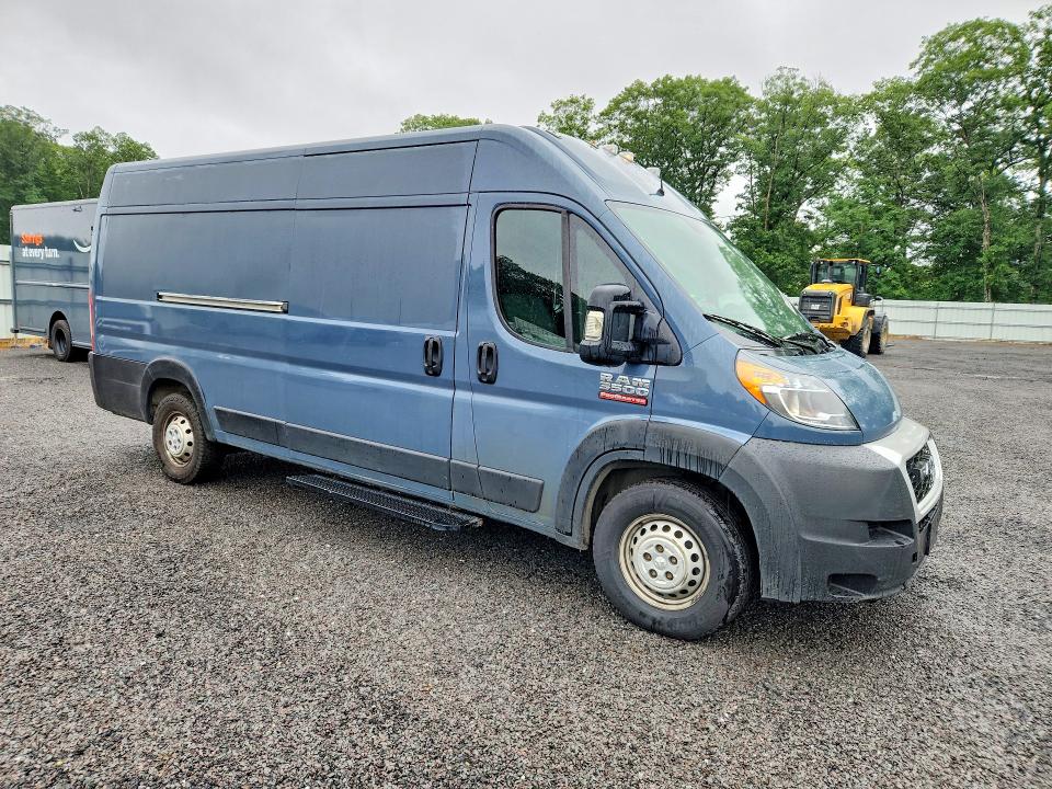 Продаж на аукціоні авто 2020 Ram Promaster 3500, vin: 3C6URVJG5LE144999, номер лоту: 58502206