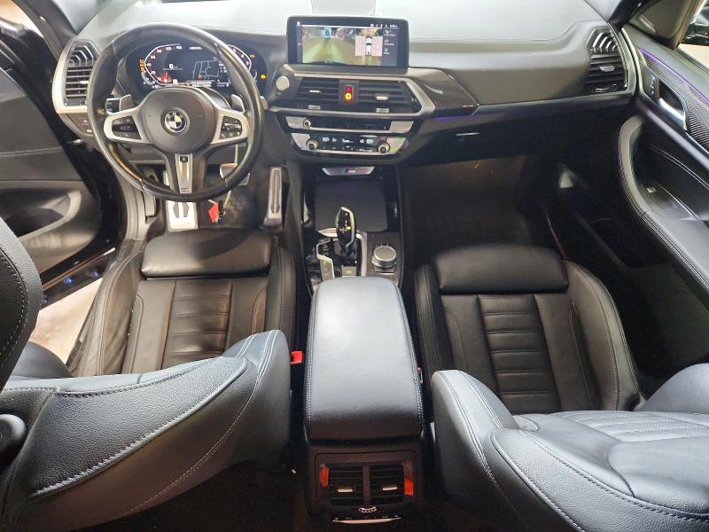 85617425 :رقم المزاد ، 5UXTY9C09M9G18457 vin ، 2021 Bmw X3 مزاد بيع