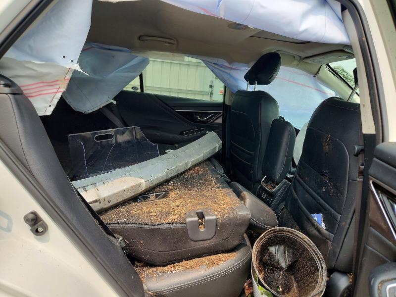 Aukcja sprzedaży 2023 Subaru Outback, vin: 4S4BTANC4P3100311, numer aukcji: 61206426