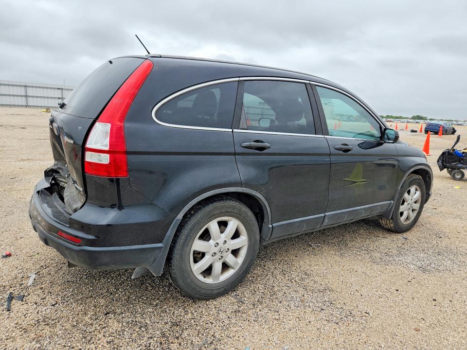 59012276 :رقم المزاد ، 5J6RE3H41BL050211 vin ، 2011 Honda Cr-v مزاد بيع