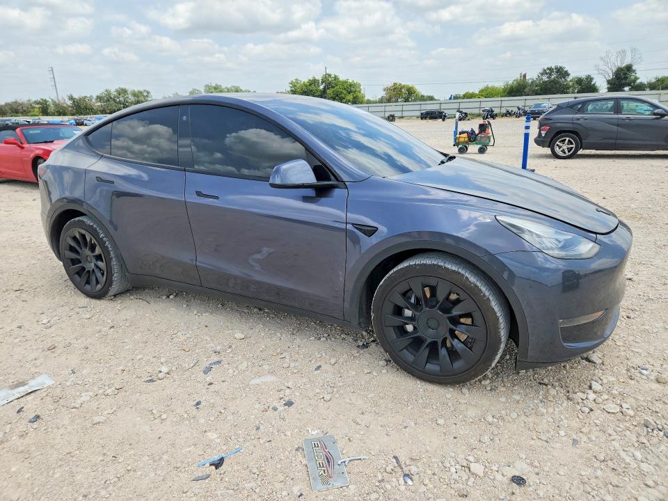 Продаж на аукціоні авто 2021 Tesla Model Y, vin: 5YJYGDEE9MF149038, номер лоту: 63357626