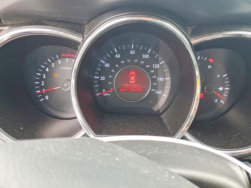 Продажа на аукционе авто 2011 Kia Optima, vin: KNAGN4A78B5076314, номер лота: 62617216