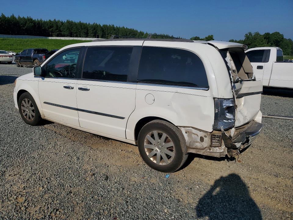 2014 Chrysler Town & Country მანქანა იყიდება აუქციონზე, vin: 2C4RC1BG8ER440849, აუქციონის ნომერი: 59552366