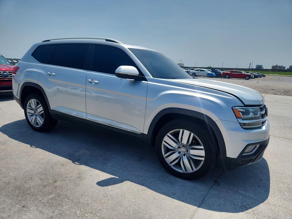 Aukcja sprzedaży 2019 Volkswagen Atlas, vin: 1V2MR2CA8KC548884, numer aukcji: 63052866