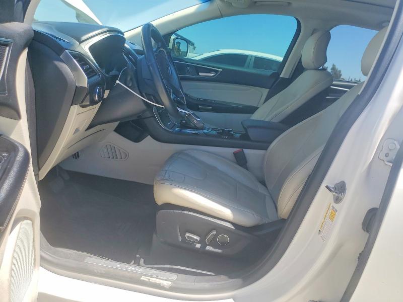 63162276 :رقم المزاد ، 2FMPK3K89FBC09351 vin ، 2015 Ford Edge مزاد بيع