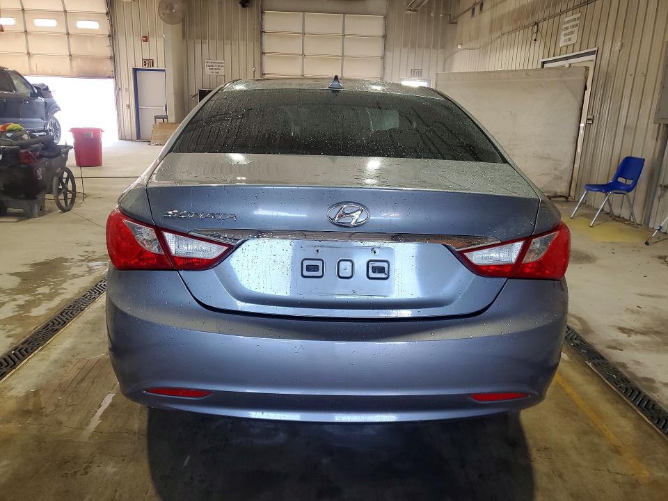 Продажа на аукционе авто 2013 Hyundai Sonata, vin: 5NPEB4AC4DH624148, номер лота: 61391906