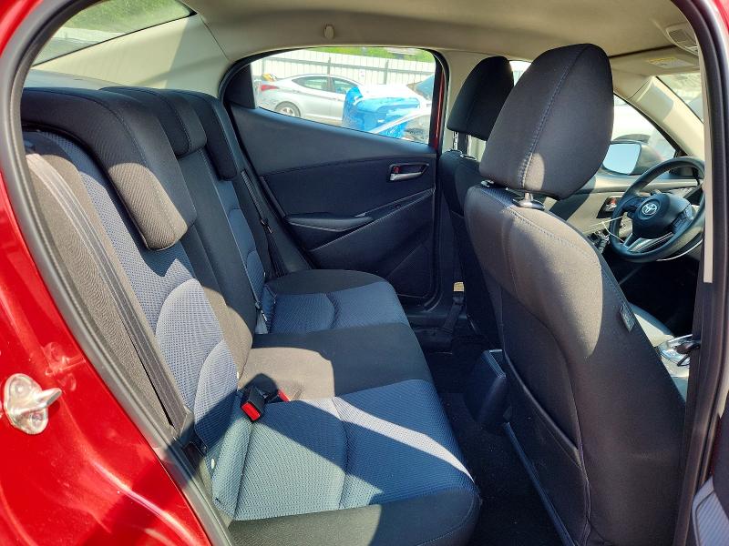 Aukcja sprzedaży 2018 Toyota Yaris Ia, vin: 3MYDLBYV0JY309190, numer aukcji: 62138326