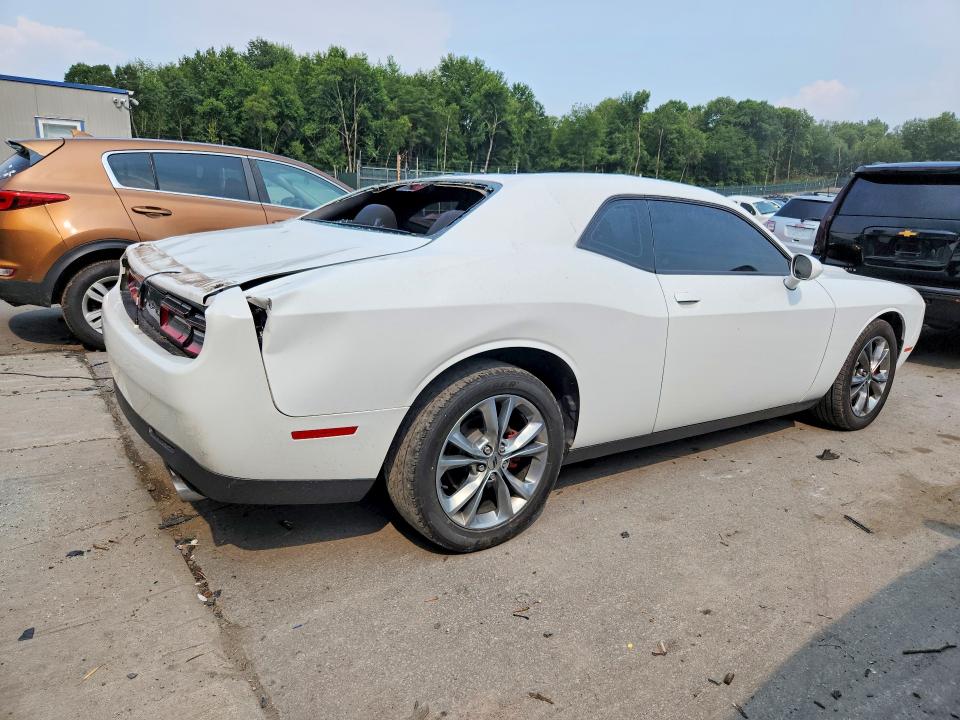 61584426 :رقم المزاد ، 2C3CDZGG4LH174764 vin ، 2020 Dodge Challenger مزاد بيع