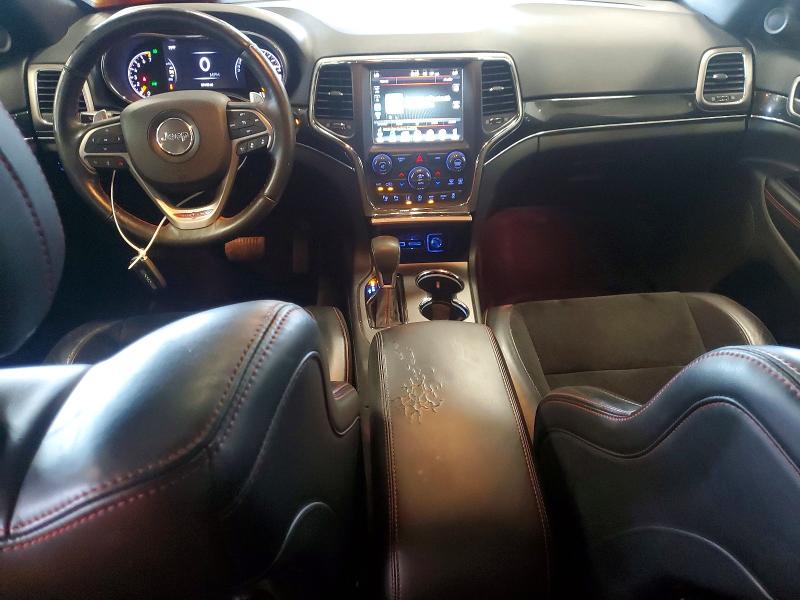 Продажа на аукционе авто 2017 Jeep Grand Cherokee, vin: 1C4RJFLG9HC949167, номер лота: 58462836
