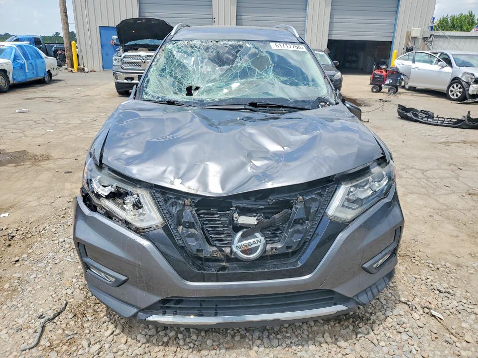 Aukcja sprzedaży 2018 Nissan Rogue, vin: JN8AT2MT5JW491020, numer aukcji: 61717756
