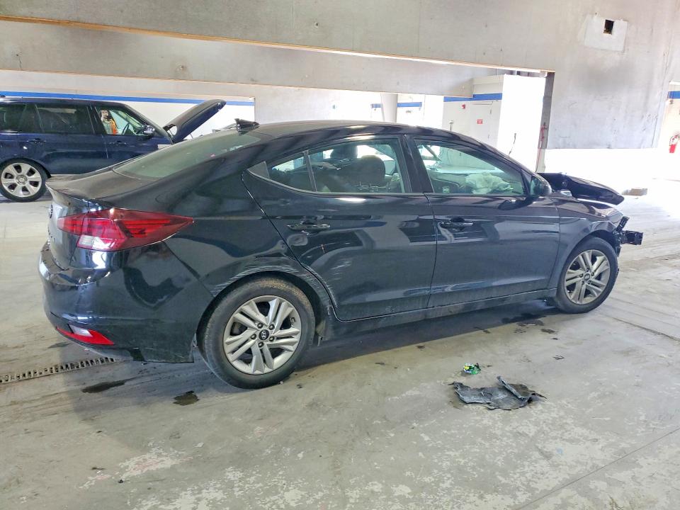 Продаж на аукціоні авто 2020 Hyundai Elantra, vin: 5NPD84LF9LH570054, номер лоту: 61089426