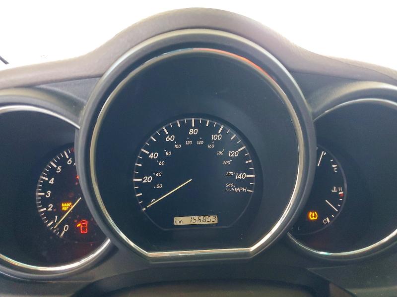 2008 Lexus Rx მანქანა იყიდება აუქციონზე, vin: 2T2GK31U98C054552, აუქციონის ნომერი: 60131126