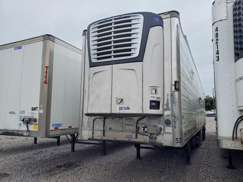 Auction sale of the 2024 Cimc Reefer Trl, vin: 527SR5327RM037487, lot number: 59815496