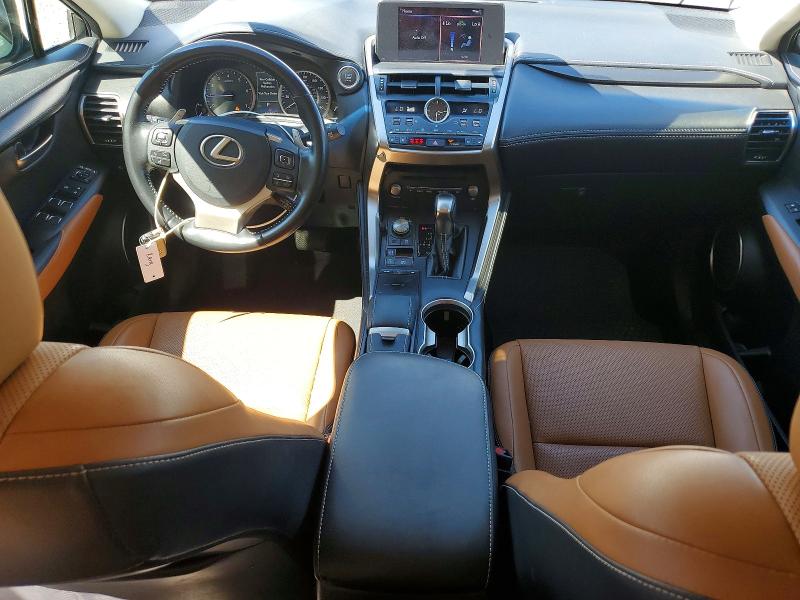 Продажа на аукционе авто 2018 Lexus Nx 300, vin: JTJBARBZ9J2170205, номер лота: 60076816