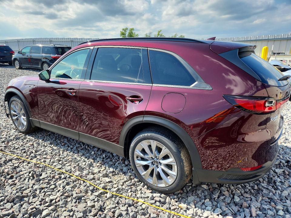 Aukcja sprzedaży 2025 Mazda Cx-90, vin: JM3KKCHD1S1250119, numer aukcji: 60072376