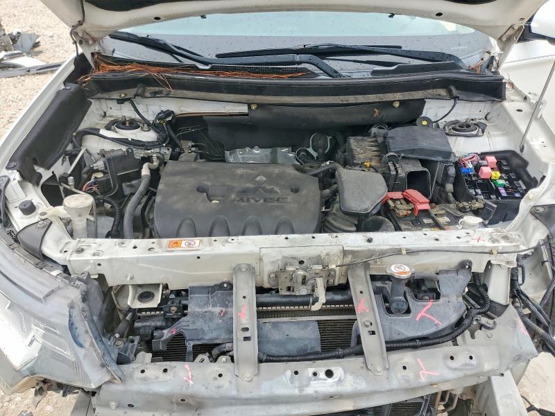 61202656 :رقم المزاد ، JA4AD3A36HZ028941 vin ، 2017 Mitsubishi Outlander مزاد بيع