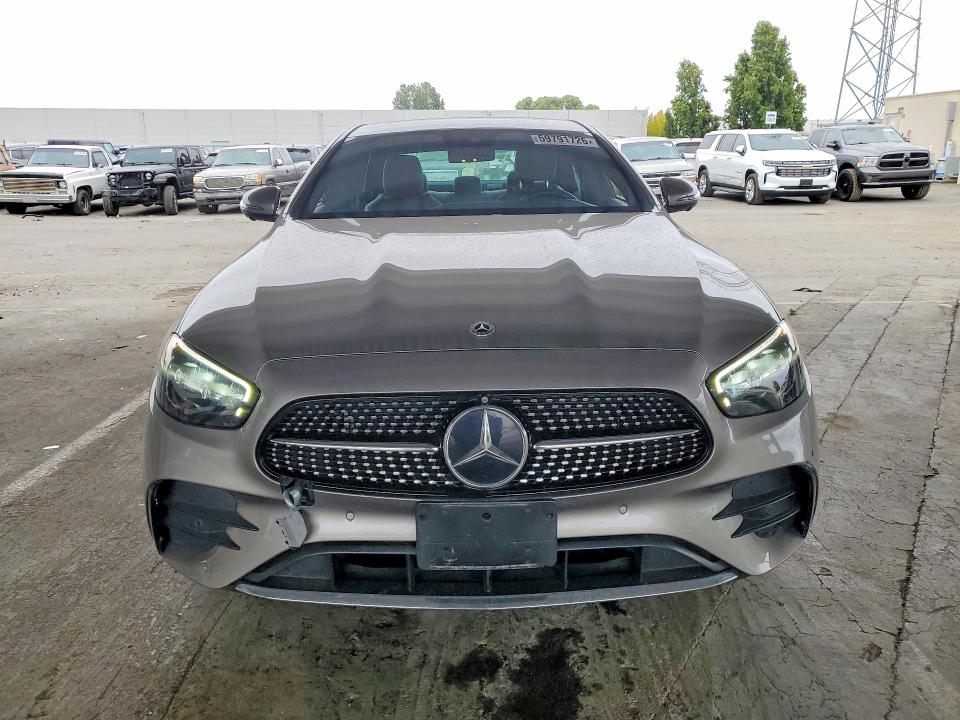 Продаж на аукціоні авто 2023 Mercedes-benz E, vin: W1KZF8DB6PB110653, номер лоту: 59791726