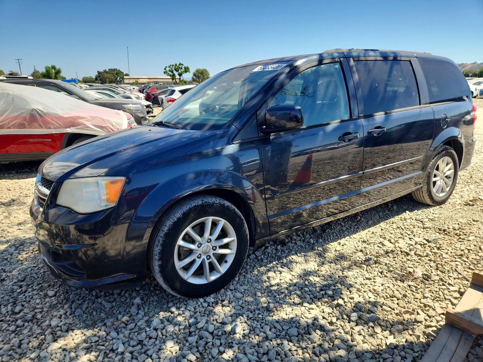 Aukcja sprzedaży 2013 Dodge Grand Caravan, vin: 2C4RDGCG7DR790647, numer aukcji: 63083426