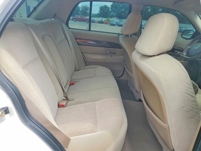 Продажа на аукционе авто 2005 Mercury Grand Marquis, vin: 2MEFM74W55X630030, номер лота: 61714756