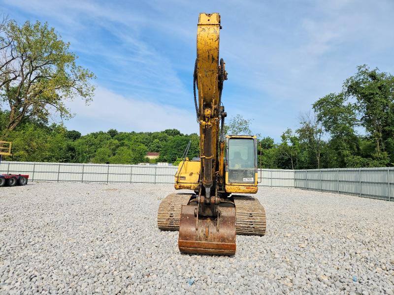 Продажа на аукционе авто 2006 Komatsu Excavator, vin: KMTPC049K87C50759, номер лота: 60786096