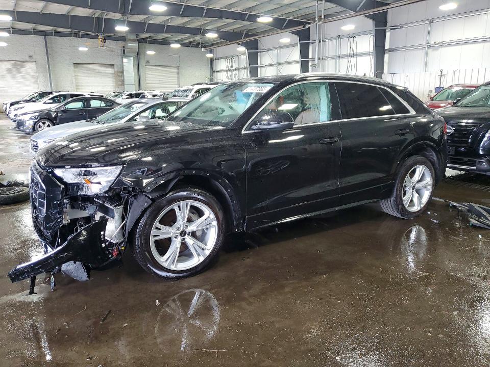 Aukcja sprzedaży 2023 Audi Q8, vin: WA1BVBF15PD040870, numer aukcji: 61497066