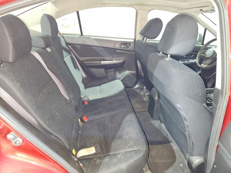 Продажа на аукционе авто 2016 Subaru Impreza, vin: JF1GJAF66GH002222, номер лота: 61691746