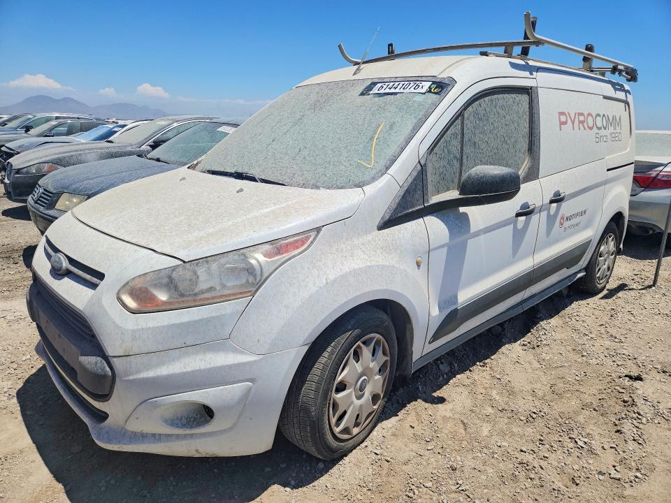 Aukcja sprzedaży 2018 Ford Transit Connect, vin: NM0LS7F79J1366715, numer aukcji: 61441076