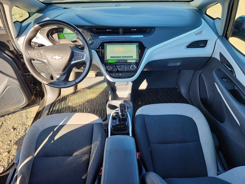 Продаж на аукціоні авто 2020 Chevrolet Bolt Ev, vin: 1G1FY6S0XL4140081, номер лоту: 61754636