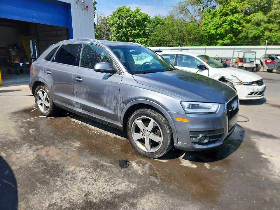 Aukcja sprzedaży 2015 Audi Q3, vin: WA1EFCFS3FR010521, numer aukcji: 59575196