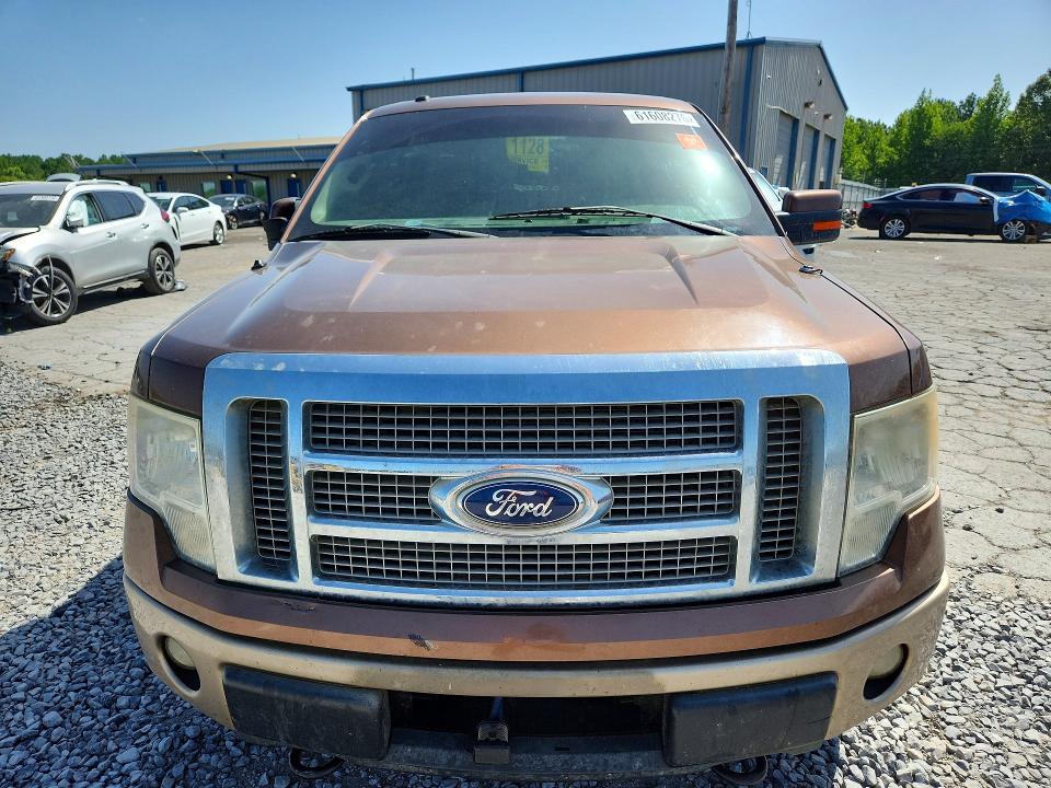 Продажа на аукционе авто 2011 Ford F150, vin: 1FTFW1ET7BFD36732, номер лота: 61608276