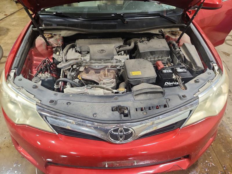Продажа на аукционе авто 2012 Toyota Camry, vin: 4T4BF1FK5CR204717, номер лота: 61006716