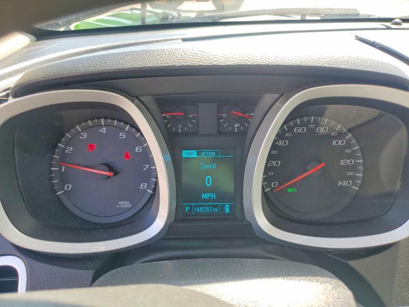 60602996 :رقم المزاد ، 2GNALAEK6F6400440 vin ، 2015 Chevrolet Equinox مزاد بيع