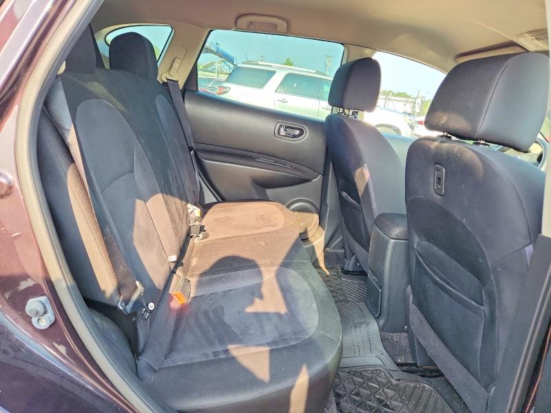 Продажа на аукционе авто 2013 Nissan Rogue, vin: JN8AS5MVXDW650687, номер лота: 58791606