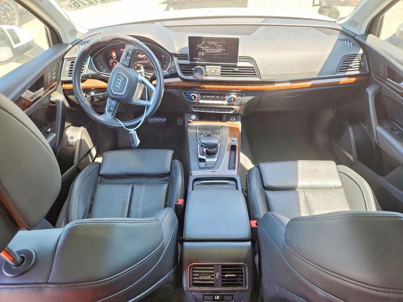 59327276 :رقم المزاد ، WA1CNAFY0K2020283 vin ، 2019 Audi Q5 مزاد بيع