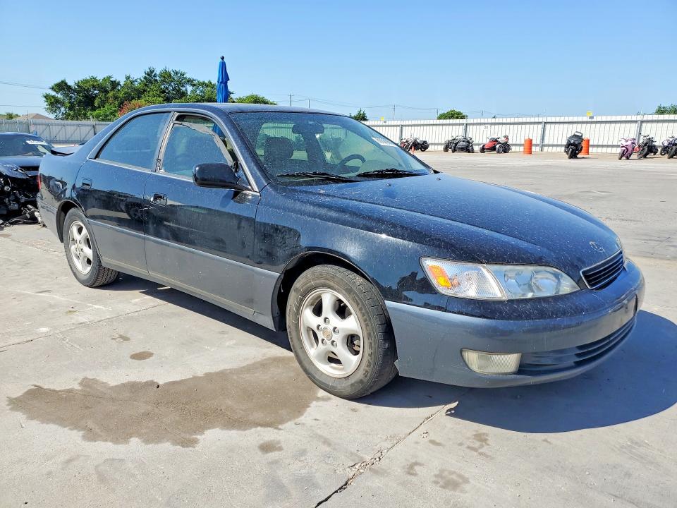 Продажа на аукционе авто 1997 Lexus Es, vin: JT8BF22G8V5010135, номер лота: 60500686