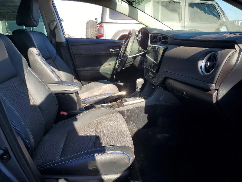 59978466 :رقم المزاد ، 2T1BURHEXHC957836 vin ، 2017 Toyota Corolla مزاد بيع
