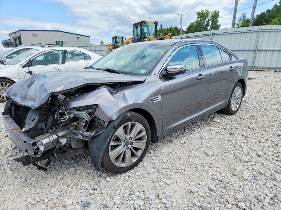 62061636 :رقم المزاد ، 1FAHP2FW3CG114453 vin ، 2012 Ford Taurus مزاد بيع