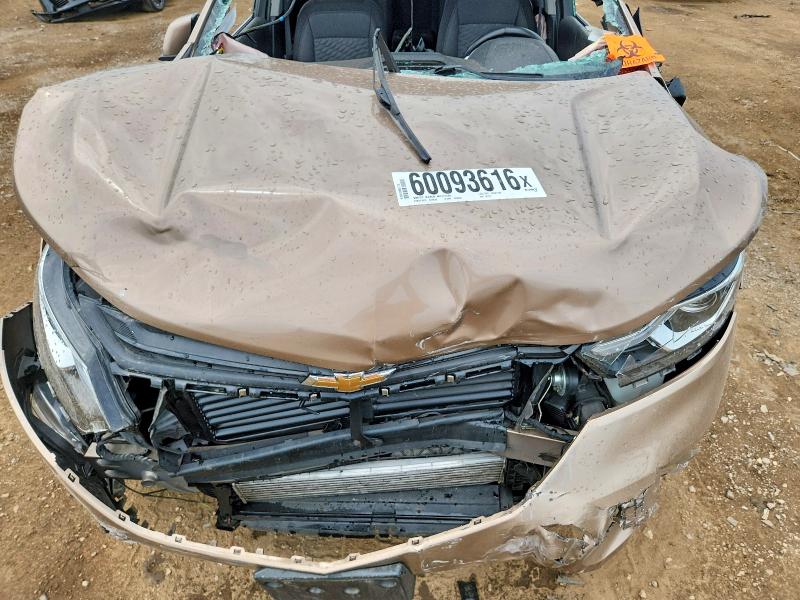 Продаж на аукціоні авто 2019 Chevrolet Equinox, vin: 2GNAXKEV6K6162121, номер лоту: 60093616