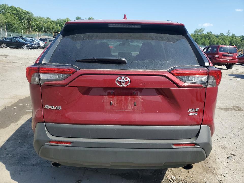 Aukcja sprzedaży 2025 Toyota Rav4, vin: 2T3P1RFV9SW633680, numer aukcji: 59657436