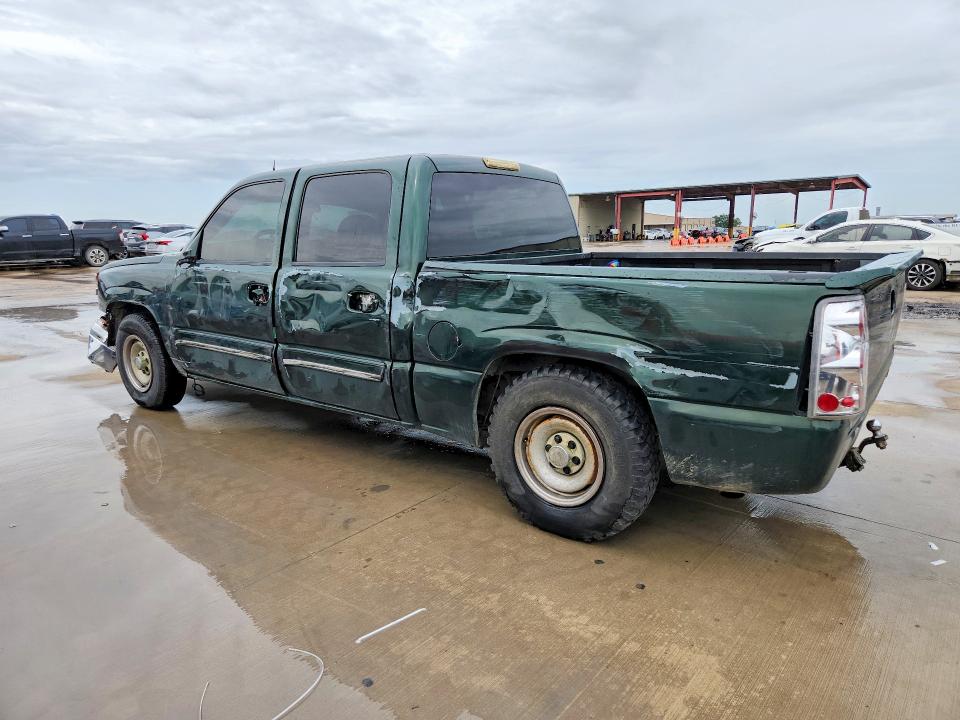 61026366 :رقم المزاد ، 2GCEC13T951231483 vin ، 2005 Chevrolet Silverado مزاد بيع