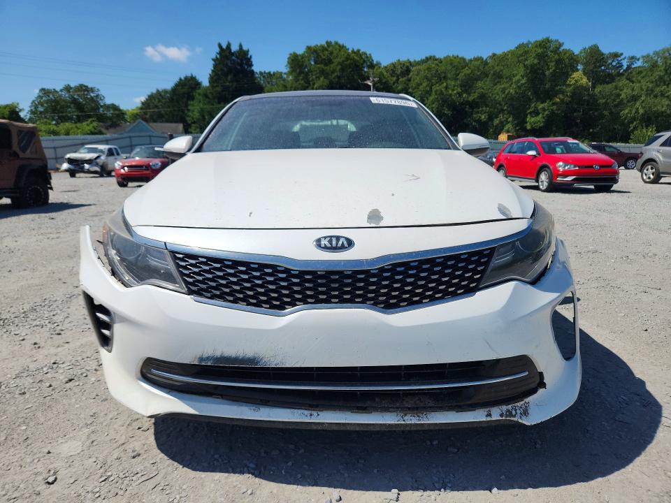 2016 Kia Optima მანქანა იყიდება აუქციონზე, vin: 5XXGW4L23GG001170, აუქციონის ნომერი: 61577896