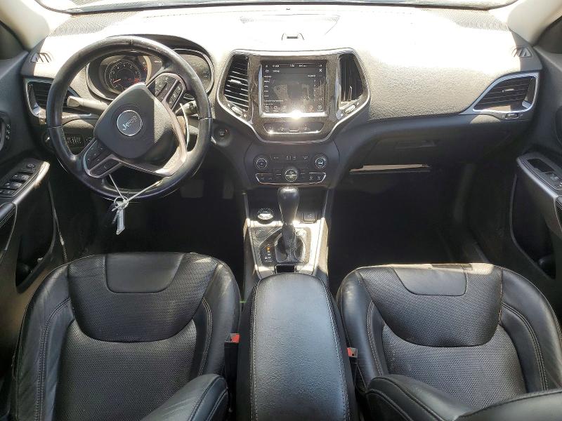 Aukcja sprzedaży 2021 Jeep Cherokee, vin: 1C4PJMDX9MD181088, numer aukcji: 60676776