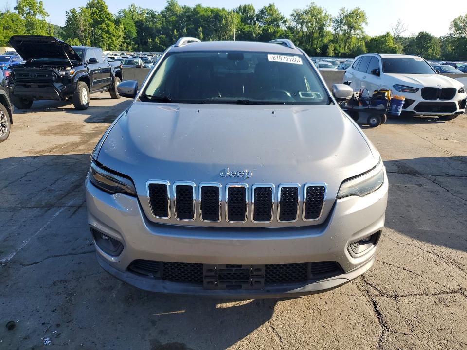 Продажа на аукционе авто 2019 Jeep Cherokee, vin: 1C4PJMLX7KD372796, номер лота: 61873106