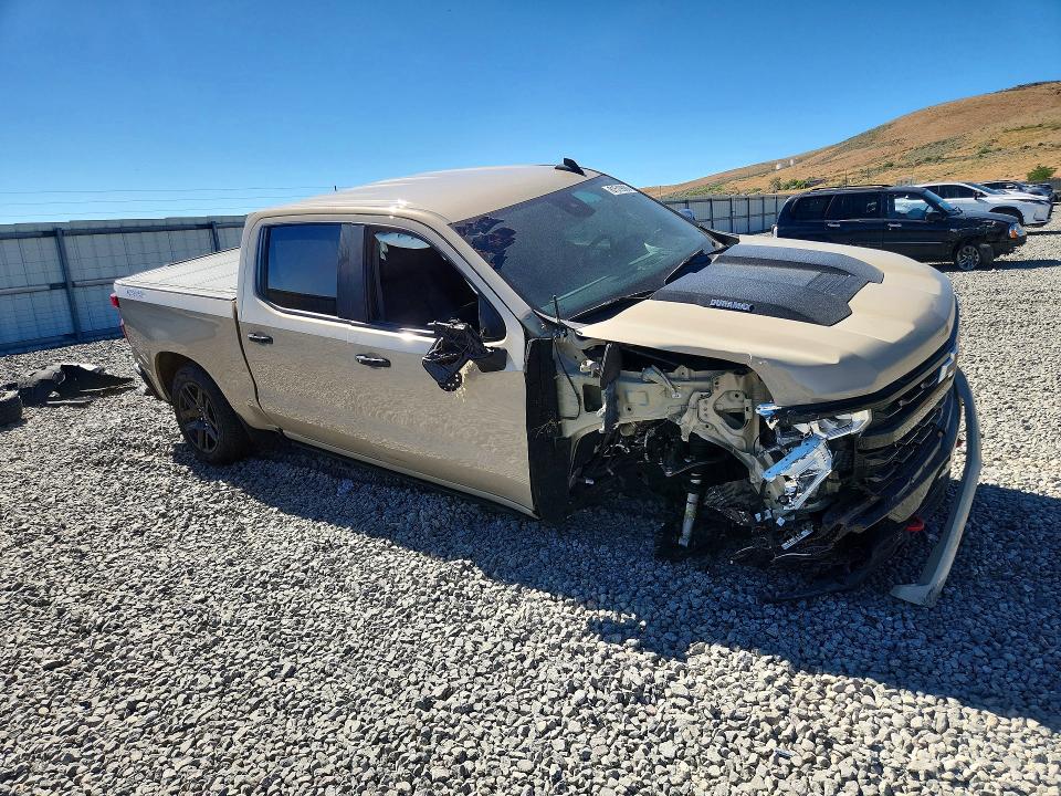 61519066 :رقم المزاد ، 3GCUDFE82PG196343 vin ، 2023 Chevrolet Silverado مزاد بيع