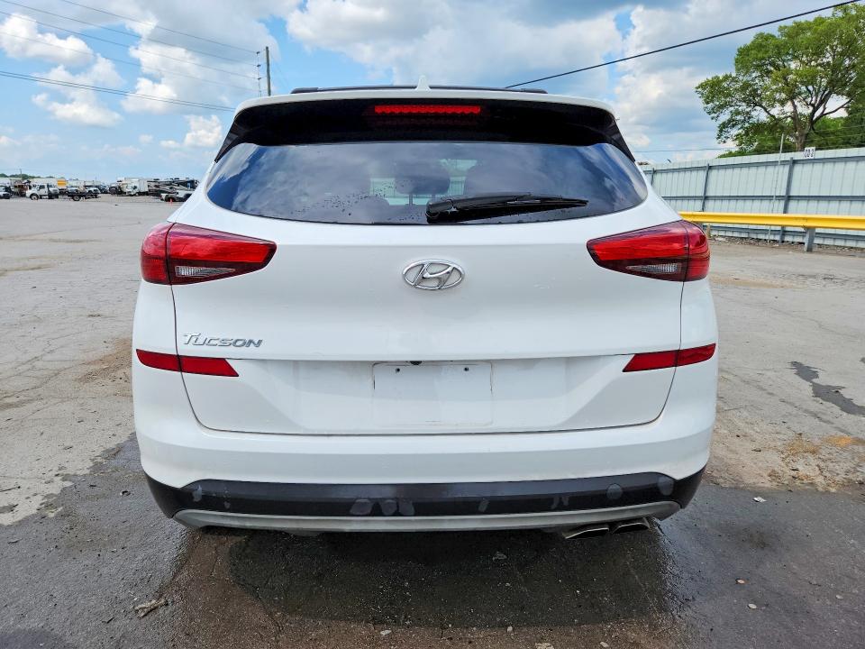 Aukcja sprzedaży 2021 Hyundai Tucson, vin: KM8J33AL8MU320330, numer aukcji: 59813576